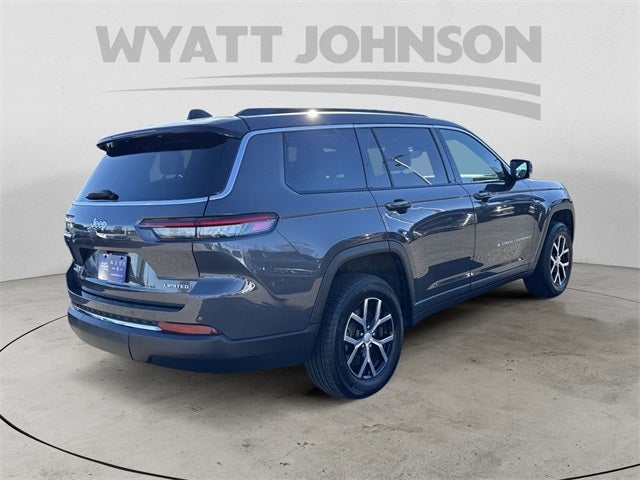2024 Jeep Grand Cherokee L Limited