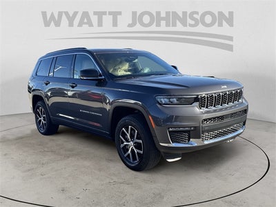 2024 Jeep Grand Cherokee L Limited