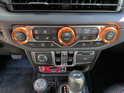 2025 Jeep Wrangler Rubicon X