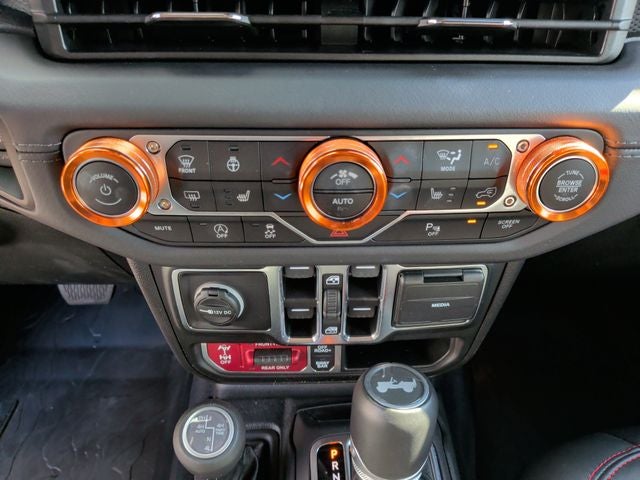 2025 Jeep Wrangler Rubicon X