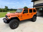 2025 Jeep Wrangler Rubicon X