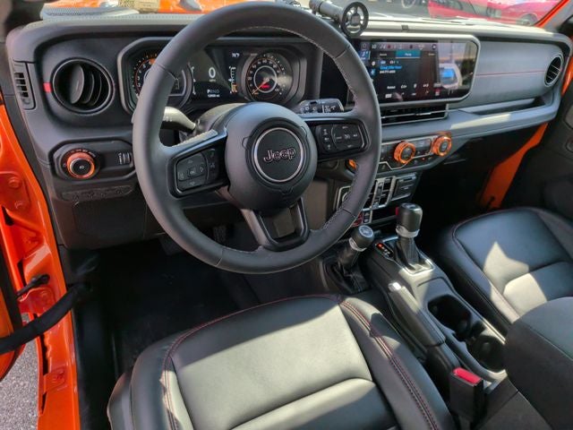 2025 Jeep Wrangler Rubicon X