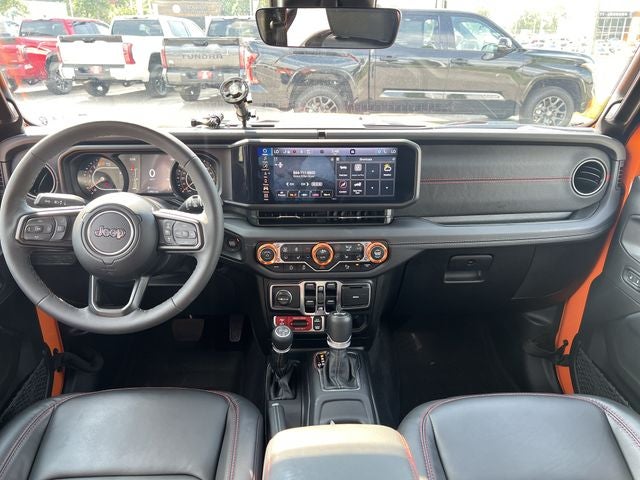 2025 Jeep Wrangler Rubicon X