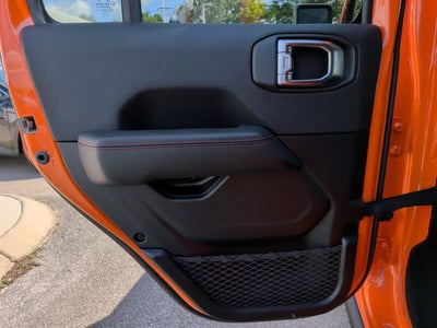 2025 Jeep Wrangler Rubicon X