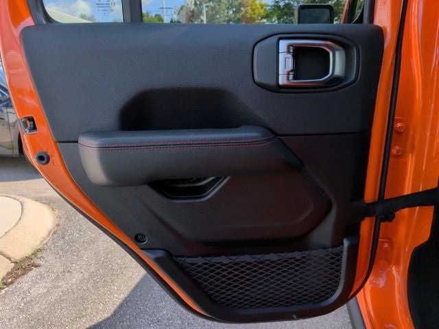 2025 Jeep Wrangler Rubicon X