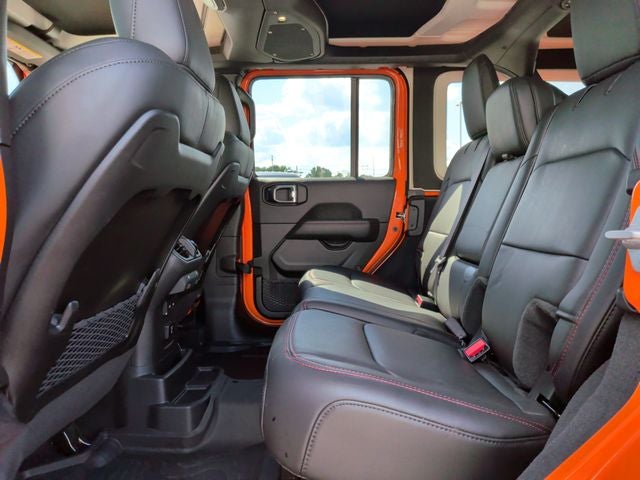 2025 Jeep Wrangler Rubicon X