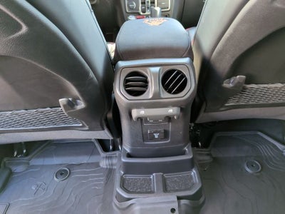 2025 Jeep Wrangler Rubicon X