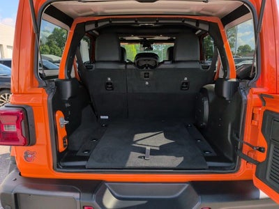 2025 Jeep Wrangler Rubicon X