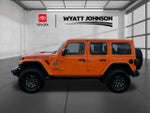 2025 Jeep Wrangler Rubicon X