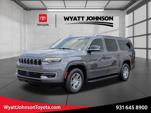 2024 Jeep Wagoneer L Base