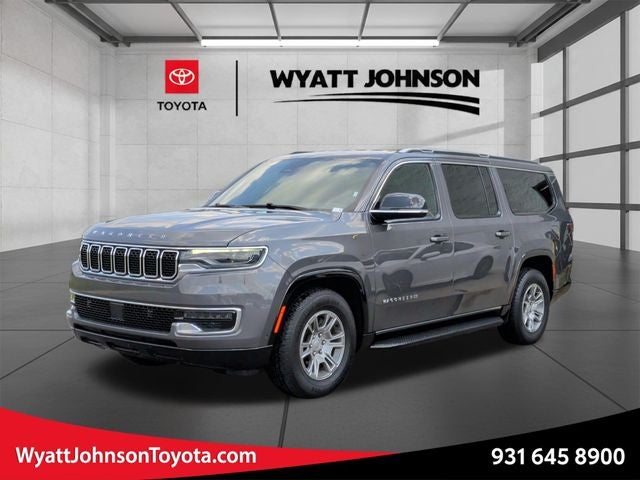 2024 Jeep Wagoneer L Base