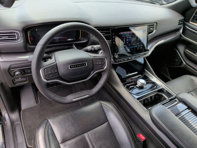 2024 Jeep Wagoneer L Base