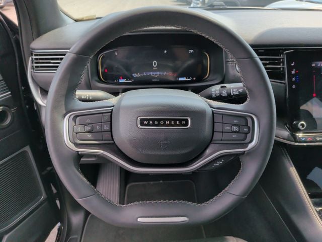 2024 Jeep Wagoneer L Base