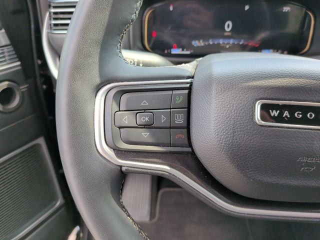 2024 Jeep Wagoneer L Base