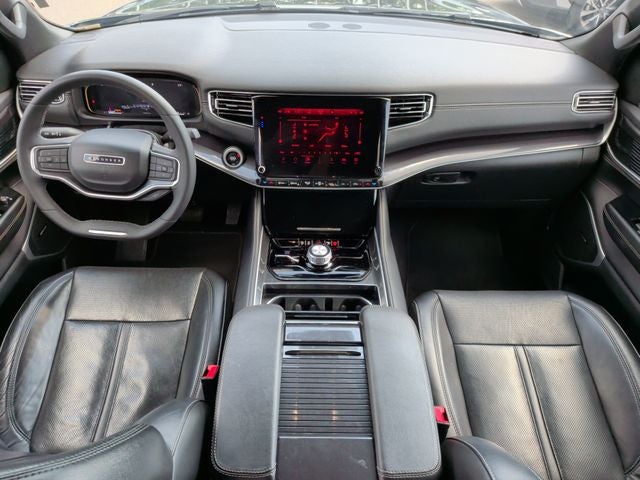 2024 Jeep Wagoneer L Base