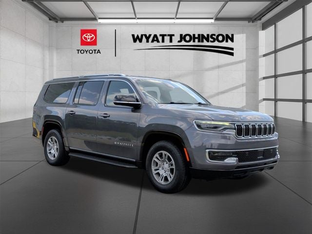 2024 Jeep Wagoneer L Base