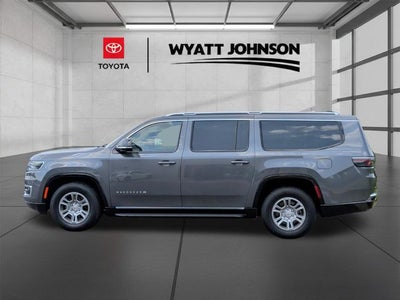 2024 Jeep Wagoneer L Base