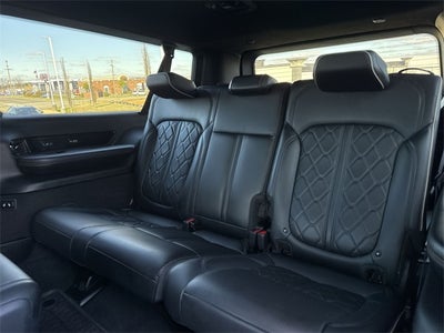 2024 Jeep Grand Wagoneer L Series III