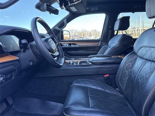 2024 Jeep Grand Wagoneer L Series III