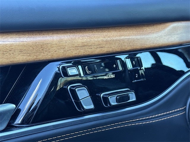 2024 Jeep Grand Wagoneer L Series III