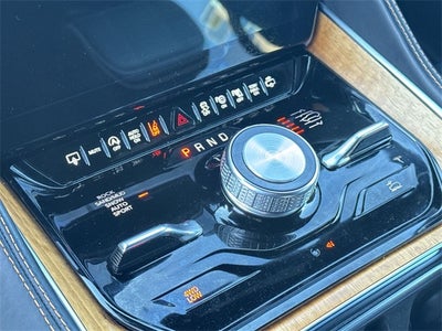 2024 Jeep Grand Wagoneer L Series III