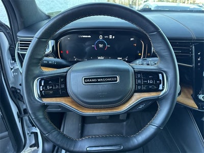 2024 Jeep Grand Wagoneer L Series III