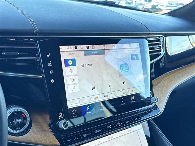 2024 Jeep Grand Wagoneer L Series III