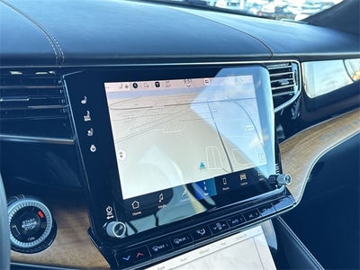 2024 Jeep Grand Wagoneer L Series III