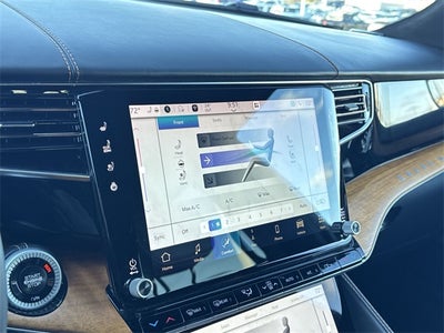 2024 Jeep Grand Wagoneer L Series III