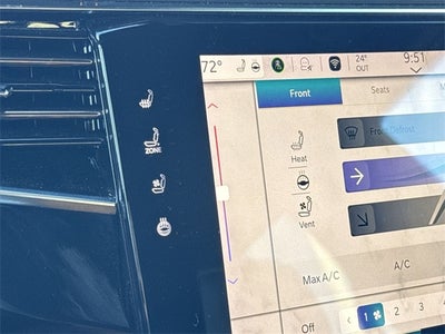 2024 Jeep Grand Wagoneer L Series III