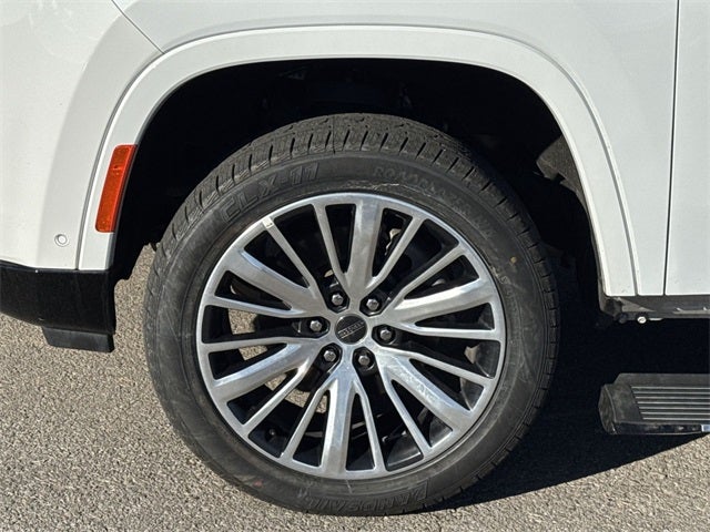 2024 Jeep Grand Wagoneer L Series III