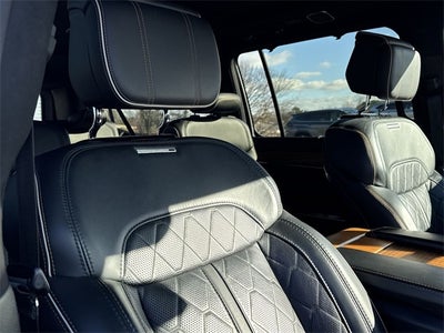 2024 Jeep Grand Wagoneer L Series III