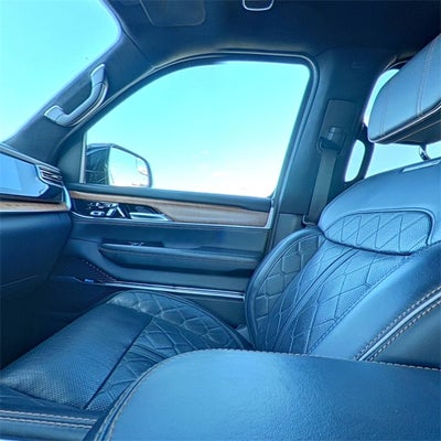 2024 Jeep Grand Wagoneer L Series III