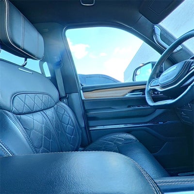 2024 Jeep Grand Wagoneer L Series III