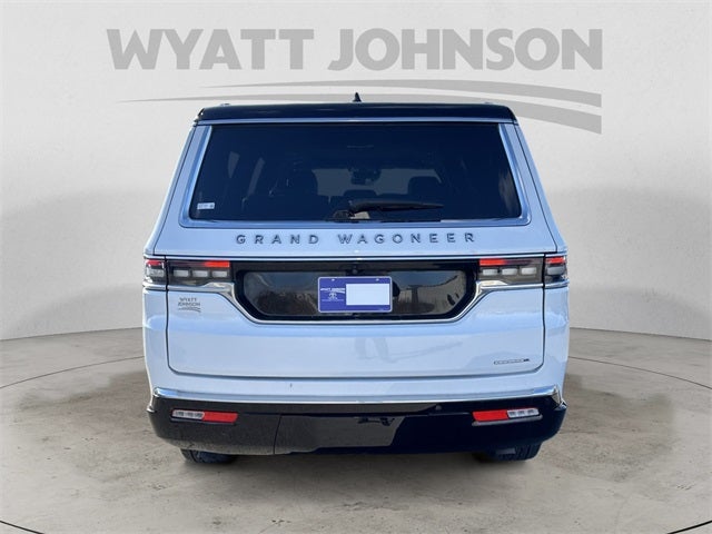 2024 Jeep Grand Wagoneer L Series III