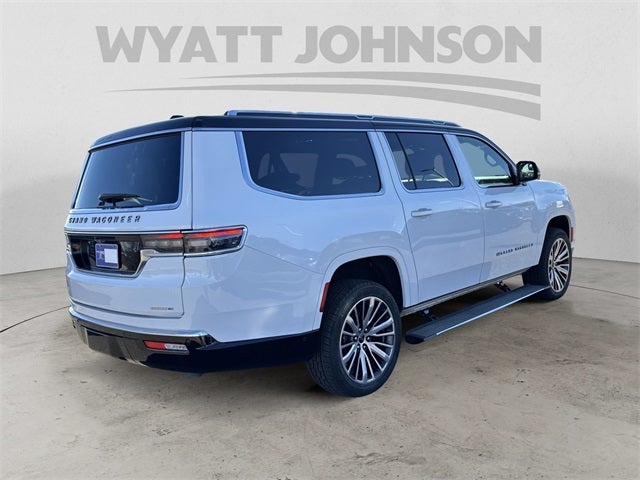 2024 Jeep Grand Wagoneer L Series III