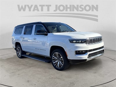 2024 Jeep Grand Wagoneer L Series III