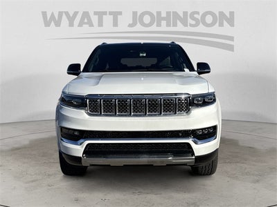 2024 Jeep Grand Wagoneer L Series III