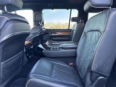 2024 Jeep Grand Wagoneer L Series III