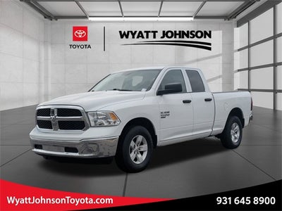 2024 RAM 1500 Classic SLT