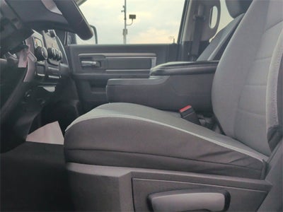 2024 RAM 1500 Classic SLT