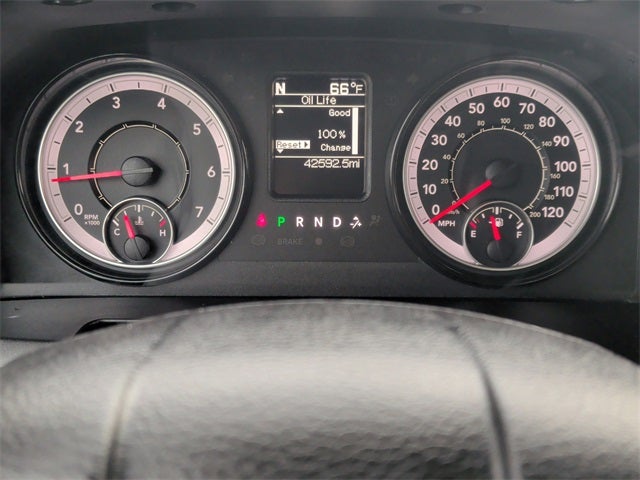 2024 RAM 1500 Classic SLT