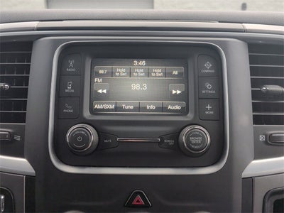 2024 RAM 1500 Classic SLT