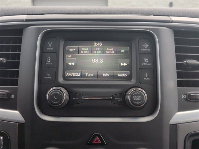 2024 RAM 1500 Classic SLT