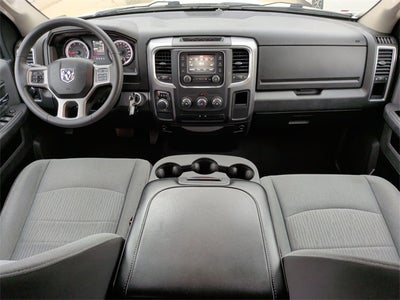 2024 RAM 1500 Classic SLT