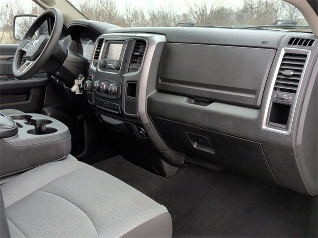 2024 RAM 1500 Classic SLT