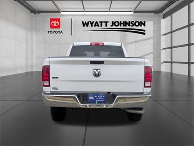 2024 RAM 1500 Classic SLT