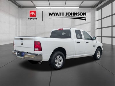 2024 RAM 1500 Classic SLT