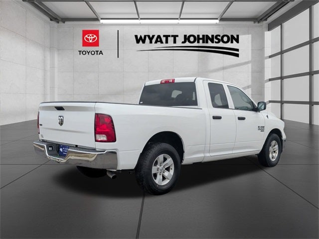 2024 RAM 1500 Classic SLT