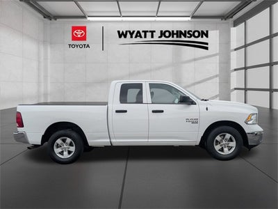 2024 RAM 1500 Classic SLT